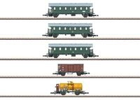 M&Auml;RKLIN 87503 Z Wagenset "R&uuml;ganer B&auml;der-PmG", DR, Ep. III