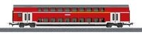 M&Auml;RKLIN 40400 H0 M&auml;rklin Start up - Regional Express Doppelstockwagen 1./2. Klasse,