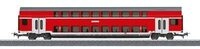 M&Auml;RKLIN 40401 H0 M&auml;rklin Start up - Regional Express Doppelstockwagen 2. Klasse, DB