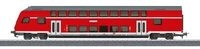 M&Auml;RKLIN 40402 H0 M&auml;rklin Start up - Doppelstock-Steuerwagen 2. Klasse DBbzf 761, DB
