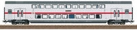 TRIX 23256 H0 IC2 Doppelstock-Mittelwagen DBpza 682.2 2. Klasse, DB AG, Ep. VI