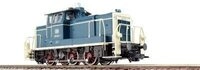 ESU 31741 H0 Diesellok V60 260 610 Sound Rauch AC/DC, DB, Ep. IV