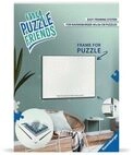 RAVENSBURGER 17900 Puzzle-Rahmen f&uuml;r 500 Teile, schwarz