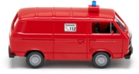 WIKING 060133 1:87 Feuerwehr - VW T3 Kastenwagen