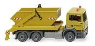 WIKING 067907 1:87 Absetzkipper (MAN TGS Euro 6c Meiller) "Leonhard Weiss"