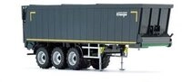 WIKING 077658 1:32 Krampe Rollbandwagen SB II 30/1070 - grau