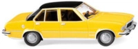 WIKING 079605 1:87 Opel Commodore B - verkehrsgelb