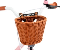 PUKY 9120 CHAOS KORB - M - Geflochtener Lenkerkorb f&uuml;r Laufr&auml;der, Scooter und 12"