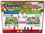 HASBRO F6419100 Cluedo Junior