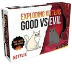 ASMODEE EXKD0027 Exploding Kittens Exploding Kittens Good vs Evil