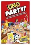 MATTEL HMY49 UNO Party
