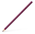 FABER-CASTELL 112433 Buntstift Colour Grip magenta
