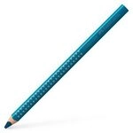 FABER-CASTELL 110953 Buntstift Jumbo Grip kobaltt&uuml;rkis