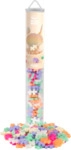 PLUS PLUS 4315 100 Kreativ Bausteine Pearl Colormix