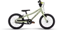 PUKY 4485 LS-PRO 16 Alu-Kinderfahrrad mit Freilauf mint green/anthracite