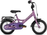 PUKY 4156 YOUKE 12 Alu-Kinderfahrrad R&uuml;cktrittbremse perky purple