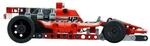 LEGO&reg; Technic 42011 Action Rennwagen