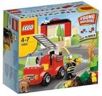 LEGO&reg; Steine & Co. 10661 Bausteine Feuerwehr