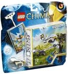 LEGO&reg; Legends of Chima 70101 Scheibenschie&szlig;en