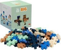 PLUS PLUS 3489 100 Kreativ Bausteine BIG Breeze Open Play