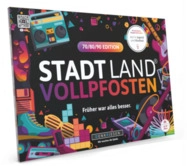 DENKRIESEN SL2021 Stadt Land Vollpfosten&reg; 70/80/90 Edition &ndash; "Fr&uuml;her war...