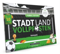 DENKRIESEN SL2017 Stadt Land Vollpfosten&reg; Fu&szlig;ball Edition &ndash; "Heimspiel." |...
