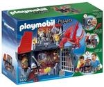 PLAYMOBIL&reg; 5420 Aufklapp-Spiel-Box Drachenverlies