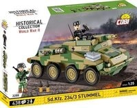 COBI 2288 1:35 Sd.Kfz. 234/3 Stummel
