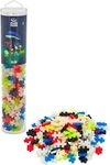 PLUS PLUS 4283 240 Kreativ Bausteine Nachtleuchtend Colormix