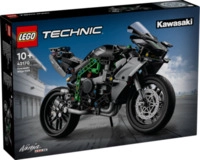 LEGO&reg; Technic 42170 Kawasaki Ninja H2R Motorrad