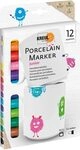C.KREUL 16350 KREUL Porcelain Marker medium Junior 12er Set