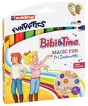 edding 13 Bibi & Tina FUNTASTIC MAGIC FUN Kinderfasermaler, 8er-Set