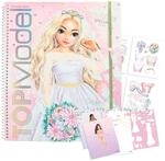 Depesche 12393 Create your TOPModel Wedding Special Malbuch