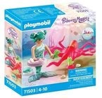 PLAYMOBIL&reg; 71503 Meerjungfrau mit Farbwechselkrake