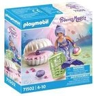 PLAYMOBIL&reg; 71502 Meerjungfrau mit Perlmuschel