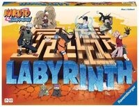 RAVENSBURGER 27557 Familienspiele Naruto Shippuden Labyrinth