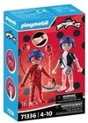 PLAYMOBIL&reg; 71336 Miraculous: Marinette & Ladybug