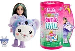 MATTEL HRK31 Barbie Cutie Reveal Chelsea Costume Cuties - Bunny in Koala - in