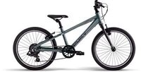 PUKY 4490 LS-PRO 20-7 7-Gang Alu-Kinderfahrrad mit Freilauf ash blue/anthracite
