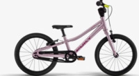 PUKY 4489 LS-PRO 18 Alu-Kinderfahrrad mit Freilauf pearl pink/anthracite