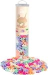 PLUS PLUS 00000000000000004316 240 Kreativ Bausteine Pearl Colormix