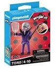 PLAYMOBIL&reg; 71340 Miraculous: Hawk Moth