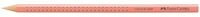 FABER-CASTELL 112417 Buntstift Colour Grip fleischfarbe mitte