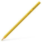 FABER-CASTELL 112408 Buntstift Colour Grip kadmiumgelb dunkel