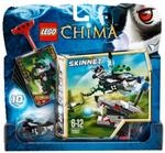 LEGO&reg; Legends of Chima 70107 Stinktierattacke