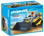 PLAYMOBIL&reg; 5471 City Action Ketten-Kompaktlader