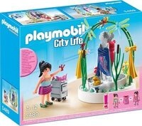 PLAYMOBIL&reg; 5489 Dekorateurin mit LED-Podest