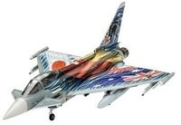 REVELL 05649 1:72 Geschenkset "Eurofighter-Pacific" Platinum Edition mit