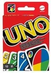 MATTEL W2087 MATTEL Games UNO Kartenspiel