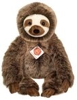 HERMANN TEDDY 92343 Faultier 40 cm